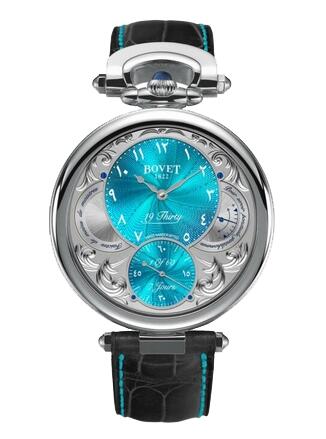 Best Bovet 19Thirty NTS0055/26/HIN Replica watch
